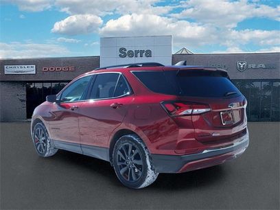 Used 2023 Chevrolet Equinox RS