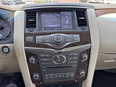 Used 2016 INFINITI QX80 4WD w/ 22" Wheel Package image 21