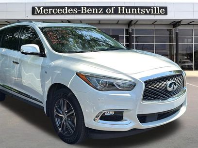 Used 2017 INFINITI QX60 FWD w/ Premium Plus Package