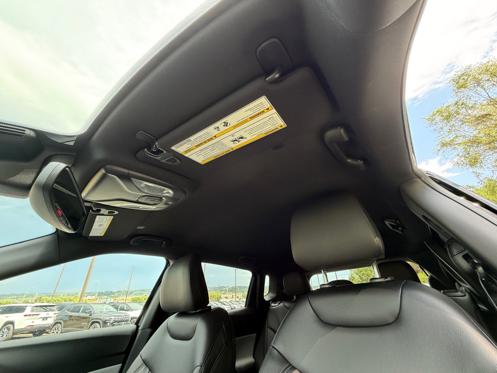 New 2026 Jeep Compass Limited AWD/4WD image 24
