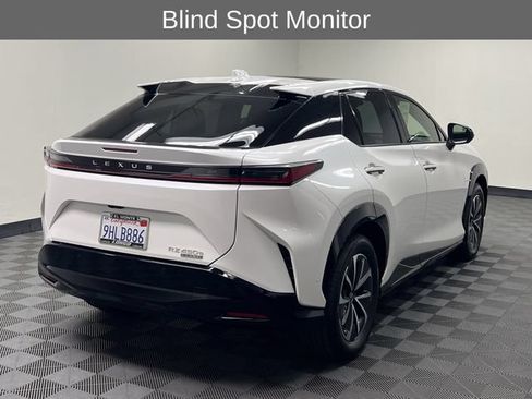 Certified 2023 Lexus RZ 450e Premium w/ Technology Package AWD/4WD image 5
