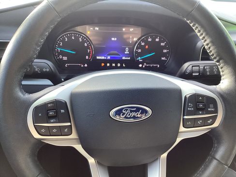 Used 2021 Ford Explorer XLT w/ Equipment Group 202A image 45