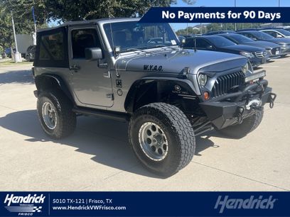 Used 2013 Jeep Wrangler Rubicon w/ PWR Convenience Group