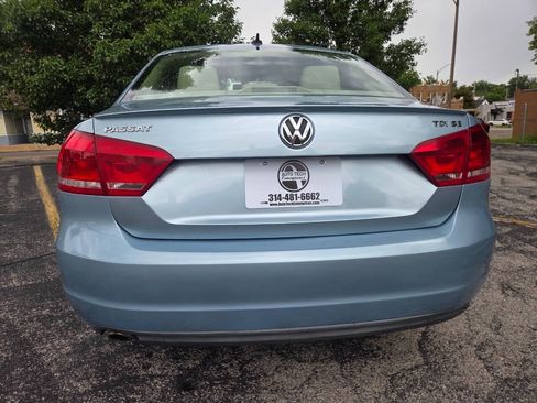 Used 2013 Volkswagen Passat TDI SE FWD image 5