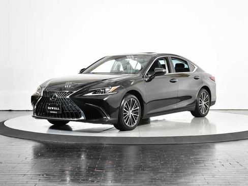 Certified 2022 Lexus ES 350 w/ Premium Package image 1