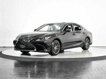 Certified 2022 Lexus ES 350 w/ Premium Package