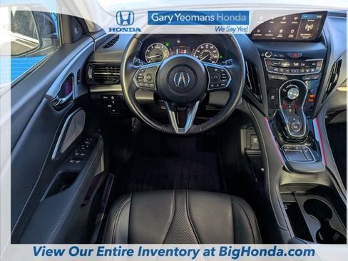 Used 2024 Acura RDX w/ Technology Package AWD/4WD image 16