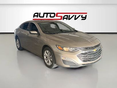 Used 2024 Chevrolet Malibu LT