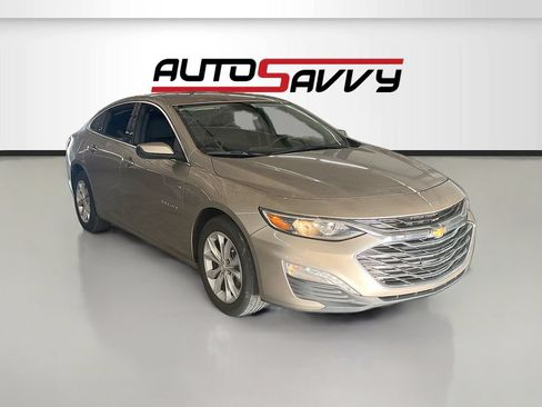 Used 2024 Chevrolet Malibu LT FWD image 1
