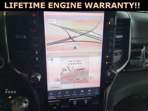 New 2026 RAM 1500 Laramie w/ Night Edition image 25