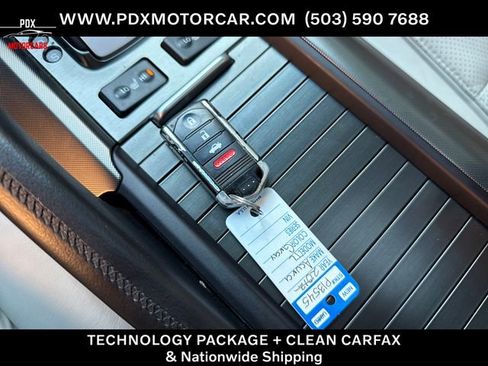 Used 2012 Acura TL w/ Technology Package FWD image 30