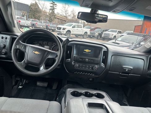 Used 2016 Chevrolet Silverado 3500 W/T w/ WT Convenience Package AWD/4WD image 9