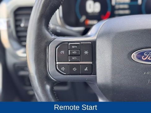 Used 2023 Ford F150 Lariat AWD/4WD image 12