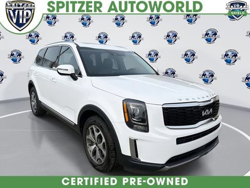 Used 2022 Kia Telluride EX image 1