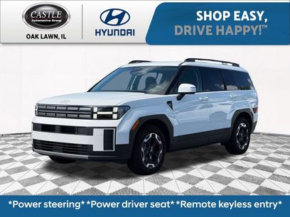 New 2027 Hyundai Santa Fe SEL