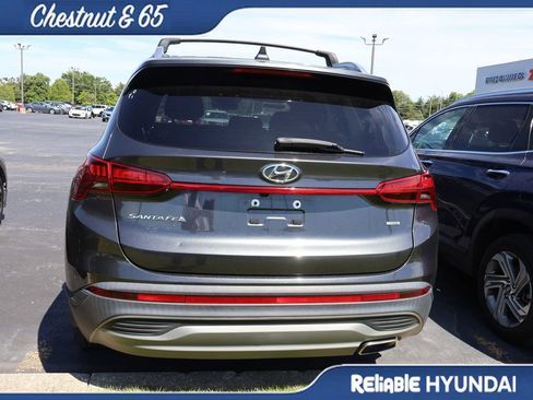 Used 2023 Hyundai Santa Fe SEL AWD/4WD image 21
