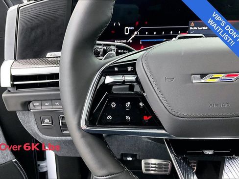 Used 2026 Cadillac Escalade V image 26