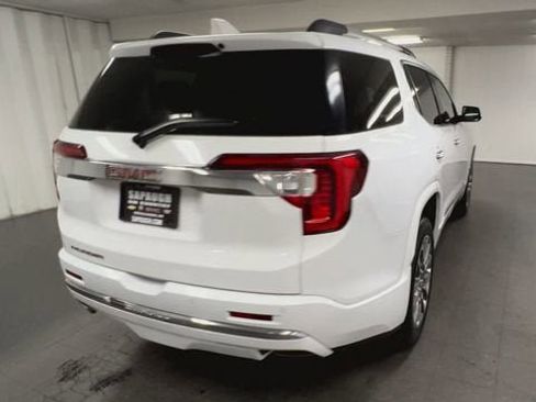 Certified 2023 GMC Acadia Denali FWD image 8