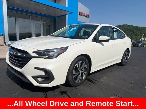 Used 2023 Subaru Legacy Premium AWD/4WD image 1