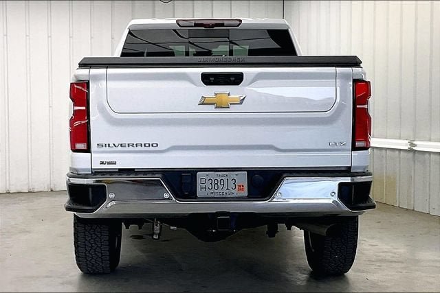 Certified 2024 Chevrolet Silverado 3500 LTZ w/ LTZ Plus Package AWD/4WD image 4