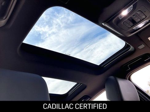 Certified 2023 Cadillac CT5 V w/ Premium Package RWD image 13