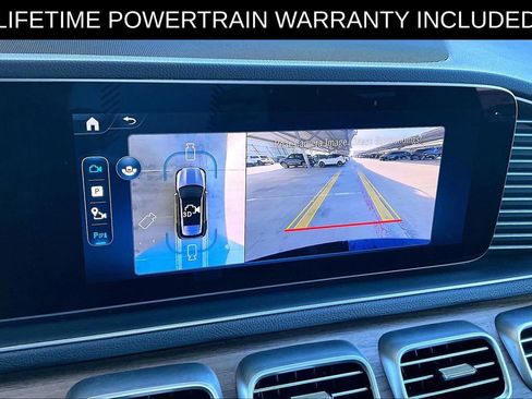 Used 2025 Mercedes-Benz GLE 350 GLE 350 image 22