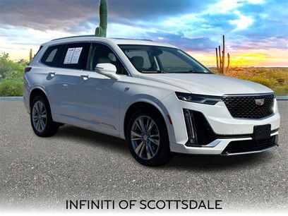 Used 2023 Cadillac XT6 Premium Luxury