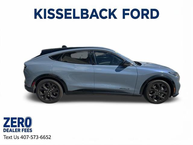 Used 2023 Ford Mustang Mach-E Premium w/ Mustang Nite Pony Package AWD/4WD image 4