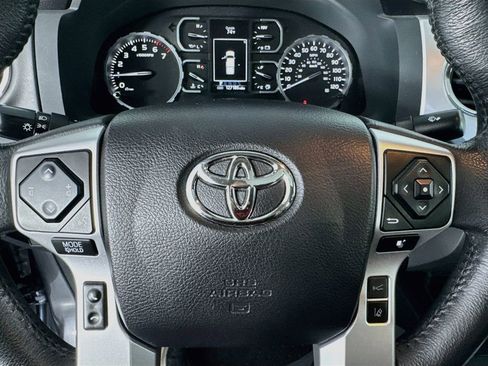 Used 2021 Toyota Tundra TRD Pro AWD/4WD image 16