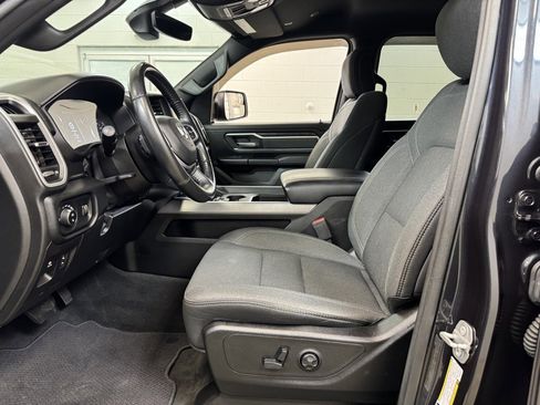 Used 2020 RAM 1500 Big Horn image 12