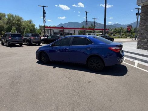Used 2016 Toyota Corolla S FWD image 6