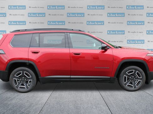 New 2026 Jeep Cherokee Limited AWD/4WD image 4