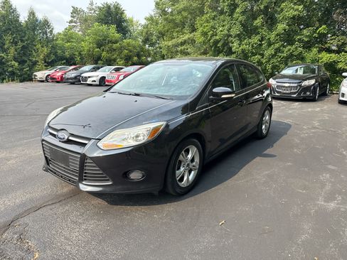 Used 2014 Ford Focus SE FWD image 7