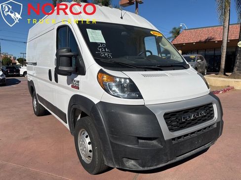 Used 2020 RAM ProMaster 1500 image 4