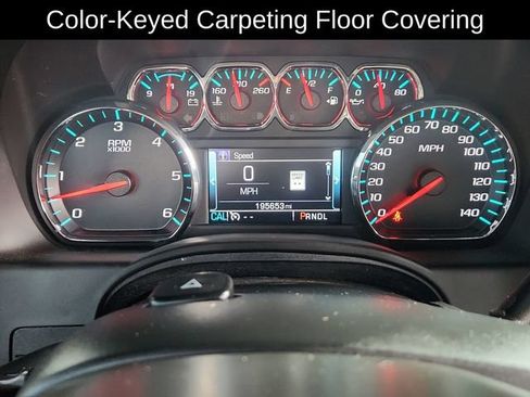 Used 2017 Chevrolet Tahoe LT AWD/4WD image 42