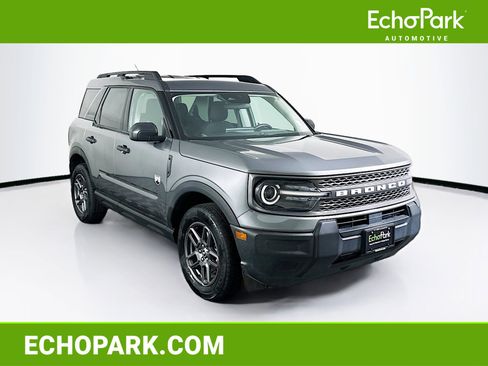Used 2025 Ford Bronco Sport Big Bend image 1