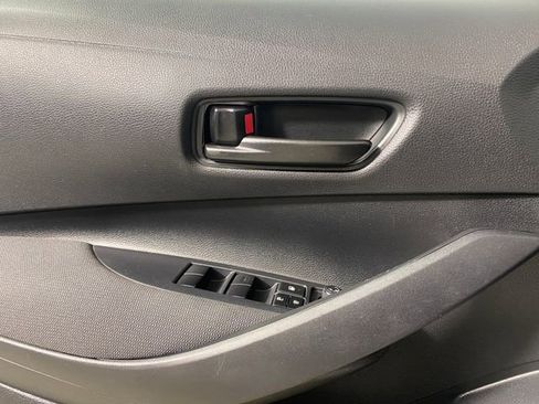 Certified 2023 Toyota Corolla LE w/ Carpet Mat Package (TMS) image 21