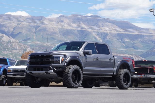 Used 2026 Ford F150 Raptor AWD/4WD image 3