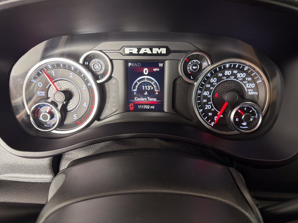 Used 2022 RAM 2500 Big Horn AWD/4WD image 11