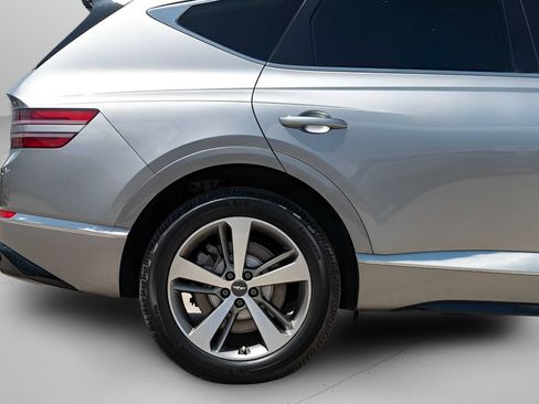 Used 2021 Genesis GV80 3.5T AWD/4WD image 5