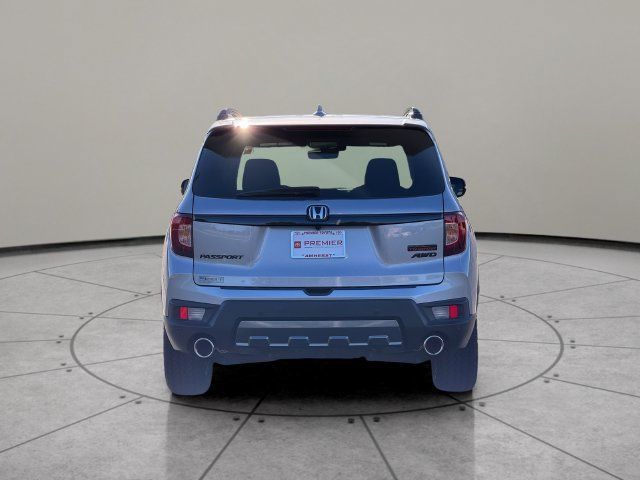 Used 2025 Honda Passport TrailSport image 5