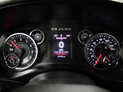 Used 2020 RAM 1500 Big Horn image 13