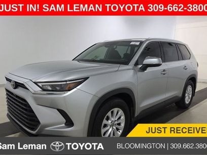 Used 2024 Toyota Grand Highlander XLE