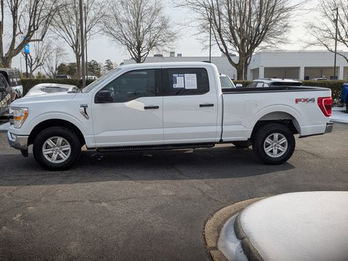 Used 2022 Ford F150 XLT w/ Equipment Group 301A Mid image 6