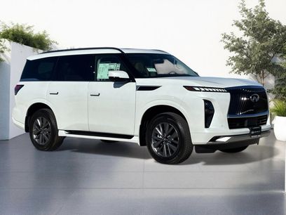 New 2026 INFINITI QX80 Pure