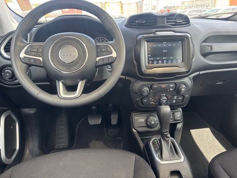 Used 2021 Jeep Renegade Latitude w/ Sun & Sound Group image 23