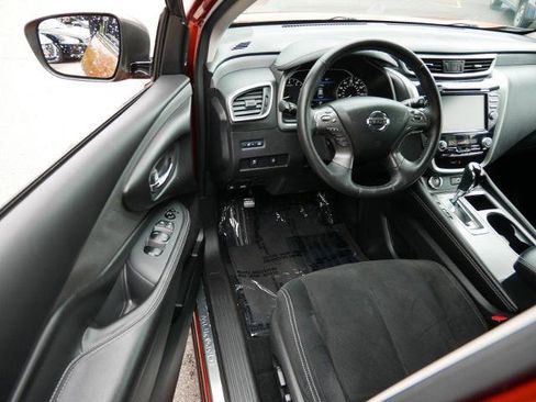 Certified 2021 Nissan Murano SV AWD/4WD image 10