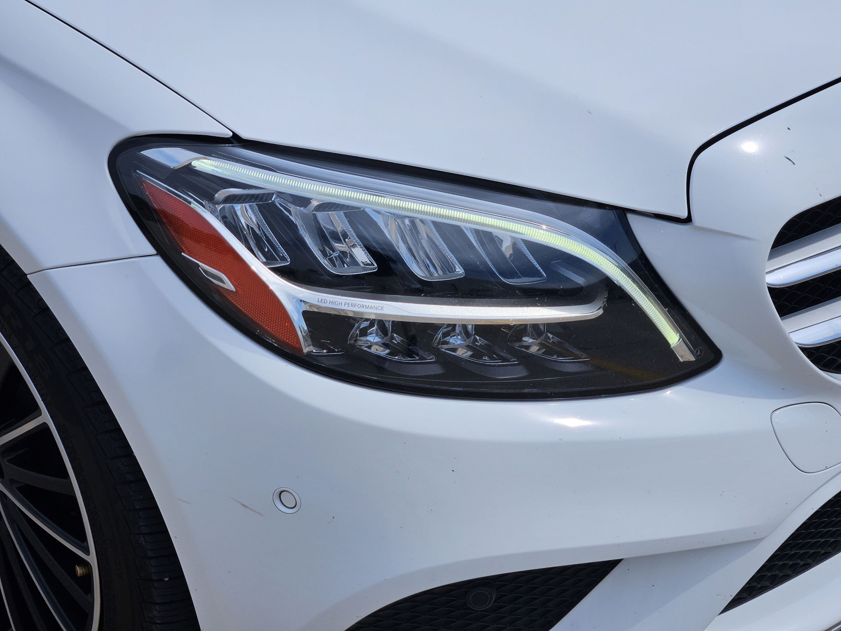 Certified 2020 Mercedes-Benz C 300 Sedan image 26