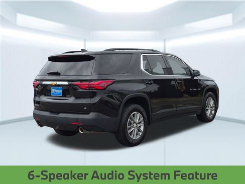 Used 2023 Chevrolet Traverse LT FWD image 6