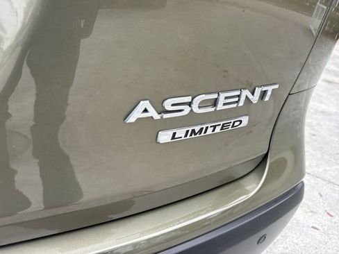 Certified 2022 Subaru Ascent Limited AWD/4WD image 25